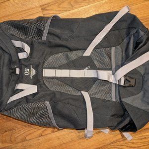 Hiking backpack, 50L